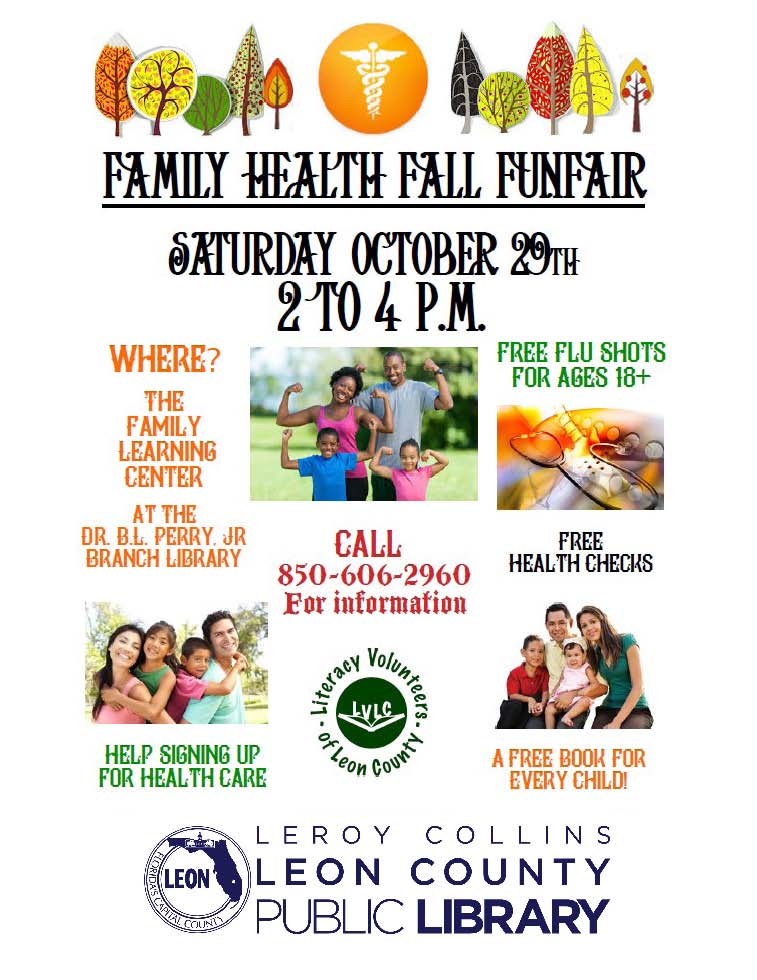 Family Health Literacy Awareness Fair